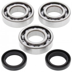 Kit garnituri si simeringuri arbore cotit All Balls Racing CB24-1092 Kit garnituri si simeringuri arbore cotit All Balls Racing CB24-1092