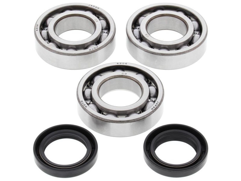 Kit garnituri si simeringuri arbore cotit All Balls Racing CB24-1092 Kit garnituri si simeringuri arbore cotit All Balls Racing CB24-1092