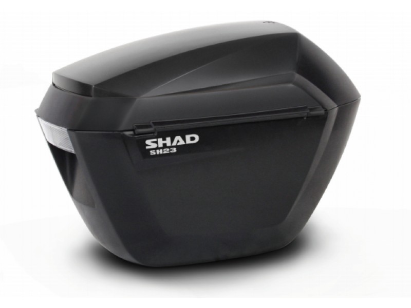 Cutii laterale SHAD SH23 D0B23100 Negru Cutii laterale SHAD SH23 D0B23100 Negru