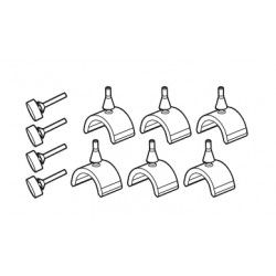 Flexible strap SHAD D1B23GOR for SH23 Flexible strap SHAD D1B23GOR for SH23