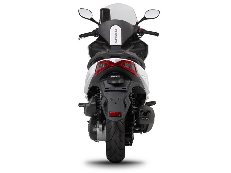 Sistem de fixare SHAD K0GD16RV pentru spatar SHAD