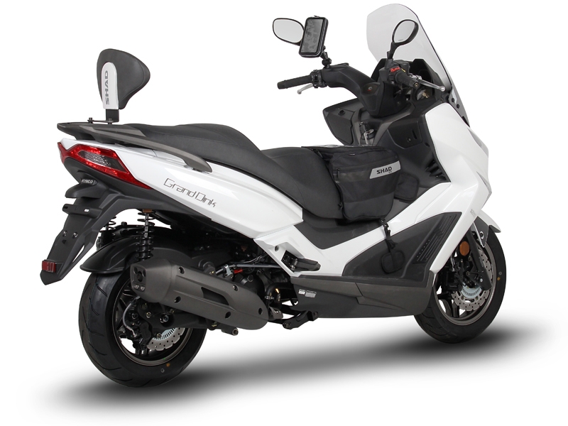 Sistem de fixare SHAD K0GD16RV pentru spatar SHAD