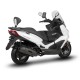 Sistem de fixare SHAD K0GD16RV pentru spatar SHAD