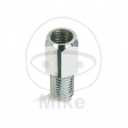 Adapter mirror JMT cromat M10 LH to M10 RH Adapter mirror JMT cromat M10 LH to M10 RH