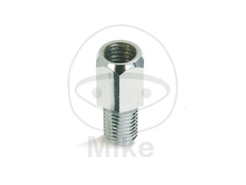 Adapter mirror JMT cromat M10 LH to M10 RH Adapter mirror JMT cromat M10 LH to M10 RH