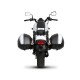 Sistem de fixare SHAD K0VL65SN Cu odihnitor spate Shad