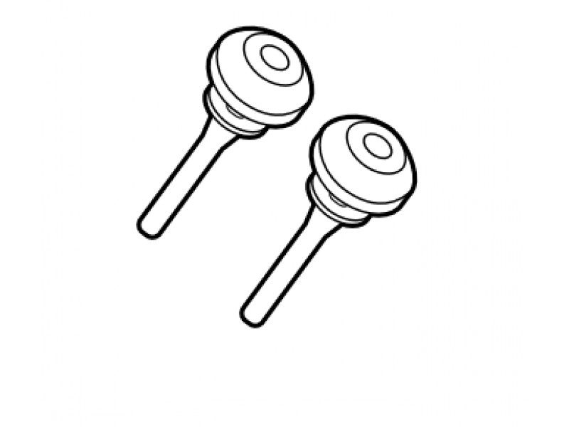 Spare part SHAD 200723R pentru SH39 Spare part SHAD 200723R pentru SH39