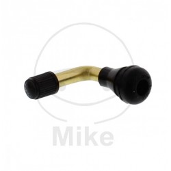 Angled rubber valve JMT 90 ° 8.3 mm for scooters Angled rubber valve JMT 90 ° 8.3 mm for scooters