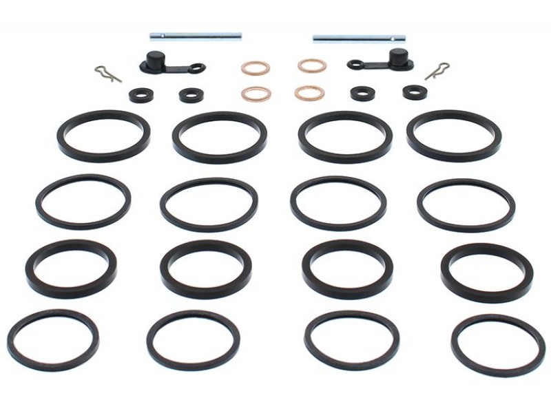 Caliper Rebuild Kit All Balls Racing CRK18-3154 Caliper Rebuild Kit All Balls Racing CRK18-3154