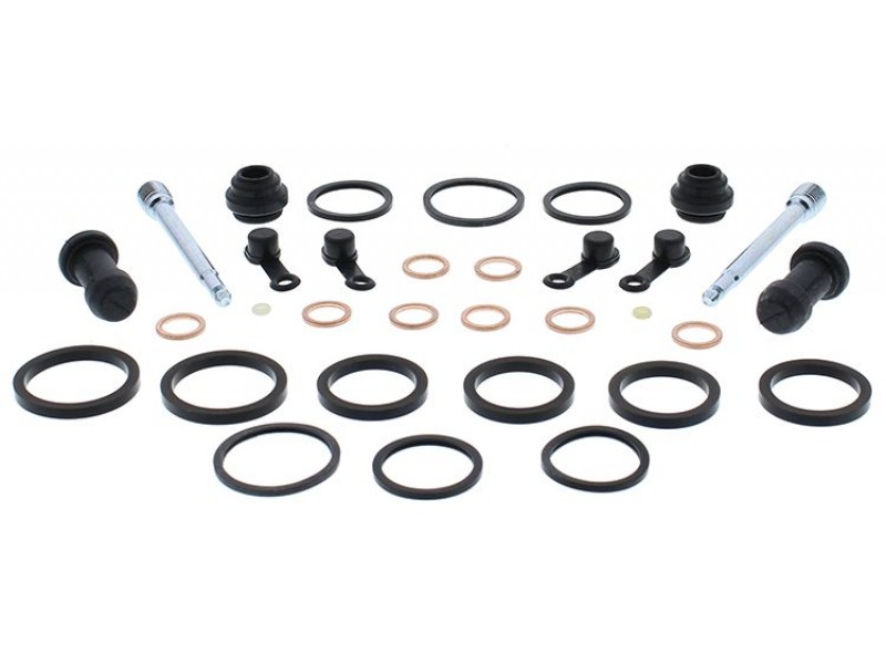Caliper Rebuild Kit All Balls Racing CRK18-3261 Caliper Rebuild Kit All Balls Racing CRK18-3261