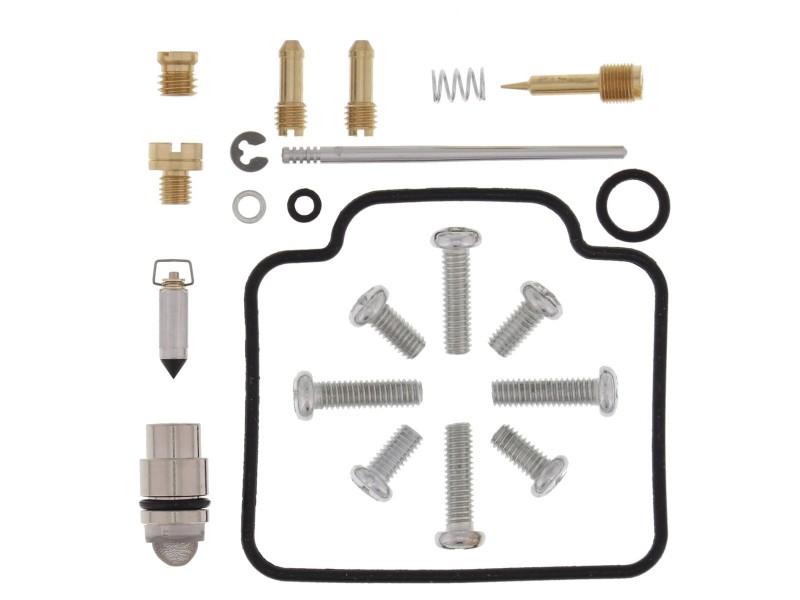 Carburetor Rebuild Kit All Balls Racing CARK26-1009 Carburetor Rebuild Kit All Balls Racing CARK26-1009