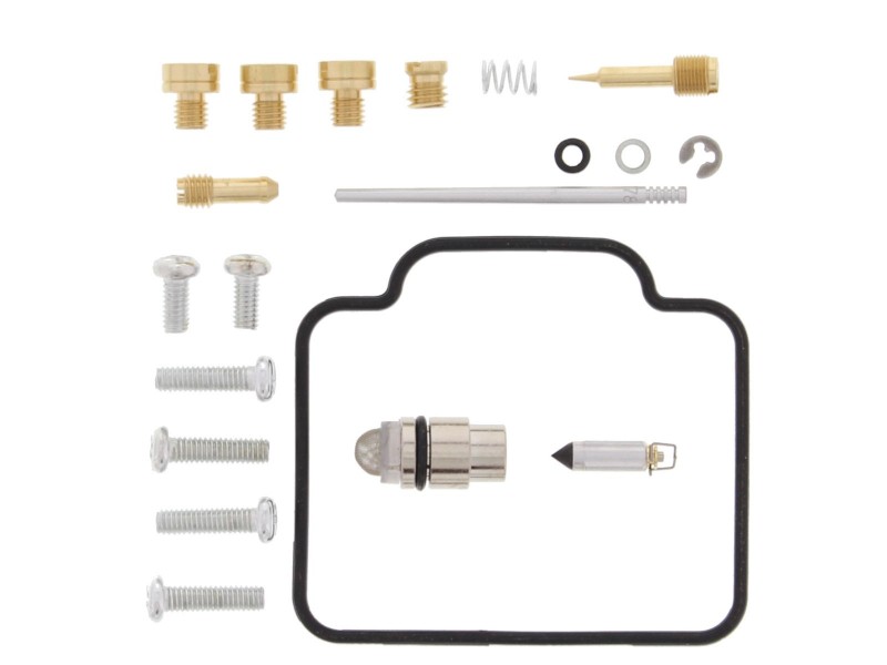 Carburetor Rebuild Kit All Balls Racing CARK26-1016 Carburetor Rebuild Kit All Balls Racing CARK26-1016