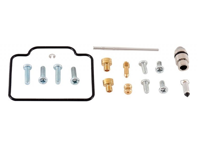 Carburetor Rebuild Kit All Balls Racing CARK26-1027 Carburetor Rebuild Kit All Balls Racing CARK26-1027