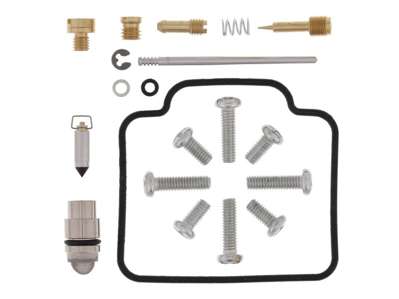 Carburetor Rebuild Kit All Balls Racing CARK26-1030 Carburetor Rebuild Kit All Balls Racing CARK26-1030