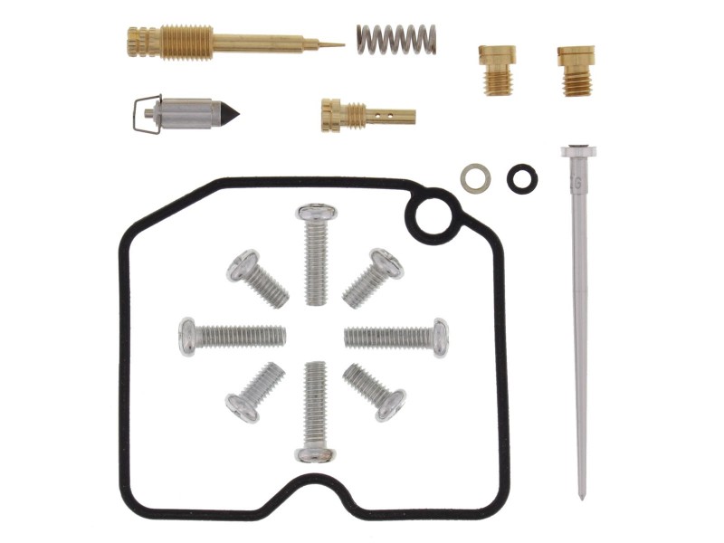 Carburetor Rebuild Kit All Balls Racing CARK26-1052 Carburetor Rebuild Kit All Balls Racing CARK26-1052