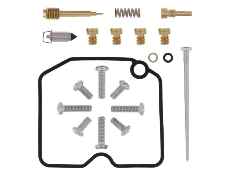 Carburetor Rebuild Kit All Balls Racing CARK26-1061 Carburetor Rebuild Kit All Balls Racing CARK26-1061