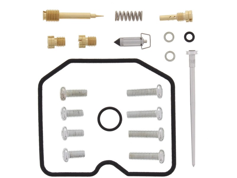 Carburetor Rebuild Kit All Balls Racing CARK26-1076 Carburetor Rebuild Kit All Balls Racing CARK26-1076