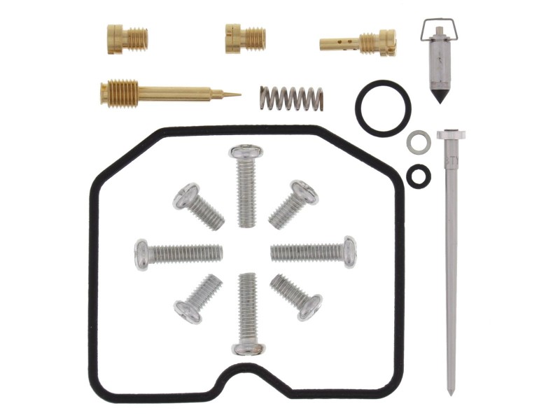 Carburetor Rebuild Kit All Balls Racing CARK26-1077 Carburetor Rebuild Kit All Balls Racing CARK26-1077