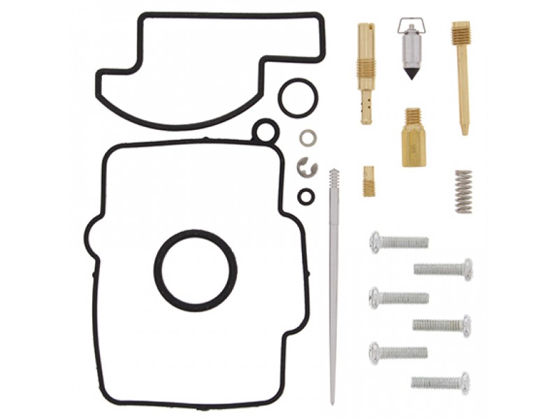 Carburetor Rebuild Kit All Balls Racing CARK26-1136 Carburetor Rebuild Kit All Balls Racing CARK26-1136