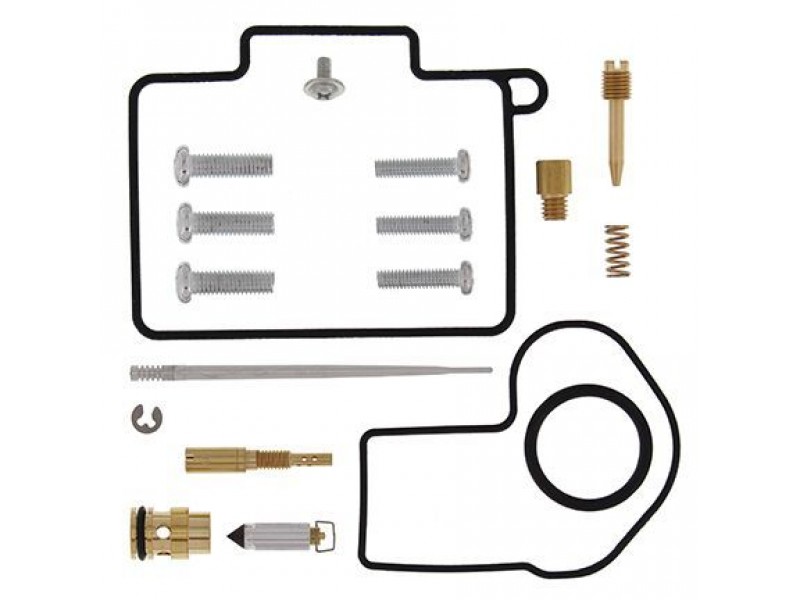 Carburetor Rebuild Kit All Balls Racing CARK26-1163 Carburetor Rebuild Kit All Balls Racing CARK26-1163
