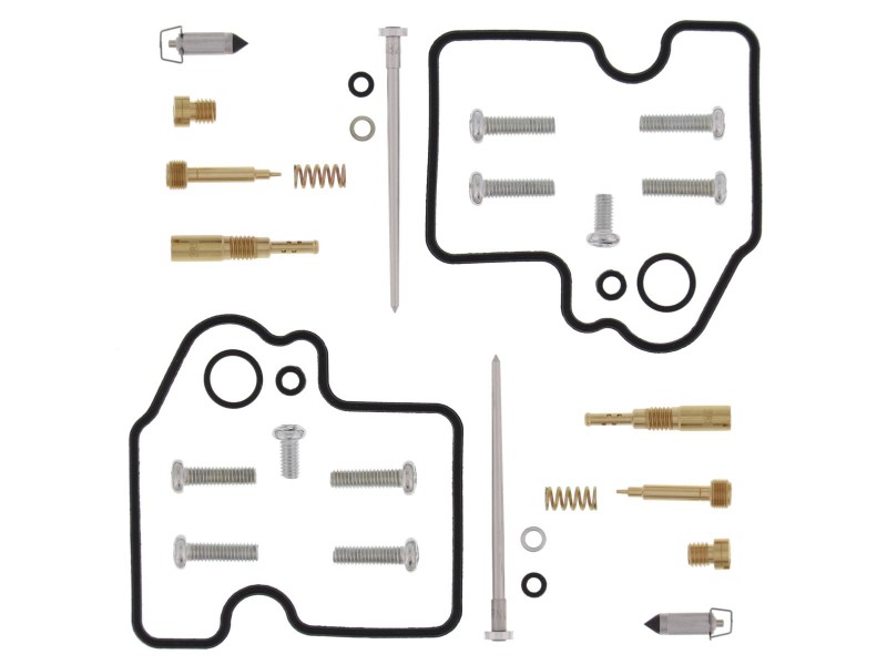 Carburetor Rebuild Kit All Balls Racing CARK26-1220 Carburetor Rebuild Kit All Balls Racing CARK26-1220