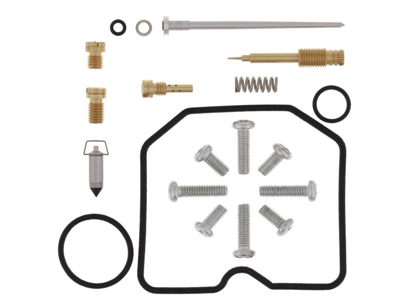 Carburetor Rebuild Kit All Balls Racing CARK26-1230 Carburetor Rebuild Kit All Balls Racing CARK26-1230