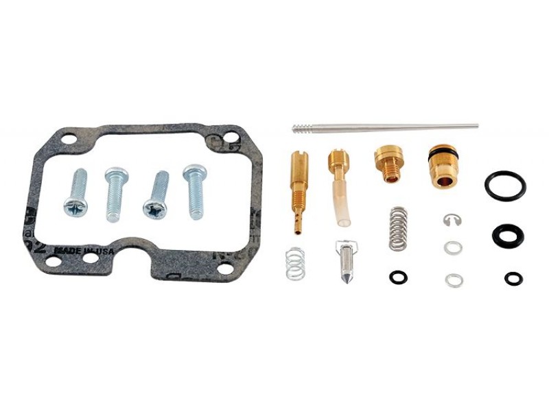 Carburetor Rebuild Kit All Balls Racing CARK26-1240 Carburetor Rebuild Kit All Balls Racing CARK26-1240