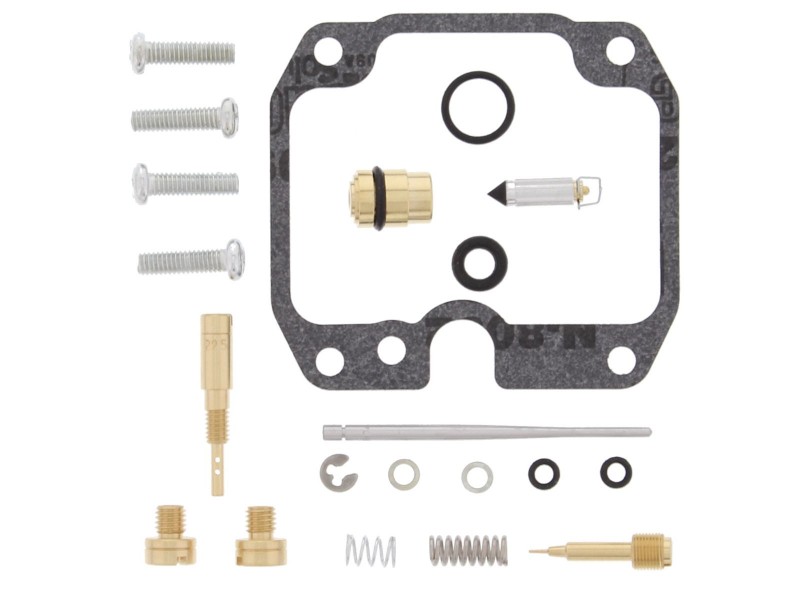 Carburetor Rebuild Kit All Balls Racing CARK26-1242 Carburetor Rebuild Kit All Balls Racing CARK26-1242
