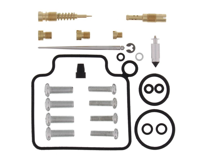 Carburetor Rebuild Kit All Balls Racing CARK26-1248 Carburetor Rebuild Kit All Balls Racing CARK26-1248