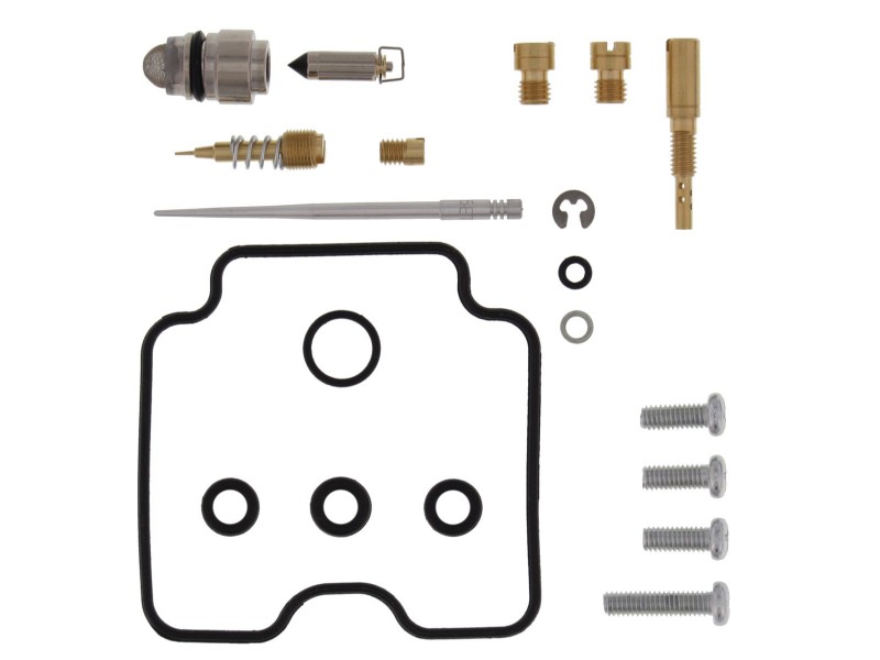 Carburetor Rebuild Kit All Balls Racing CARK26-1262 Carburetor Rebuild Kit All Balls Racing CARK26-1262
