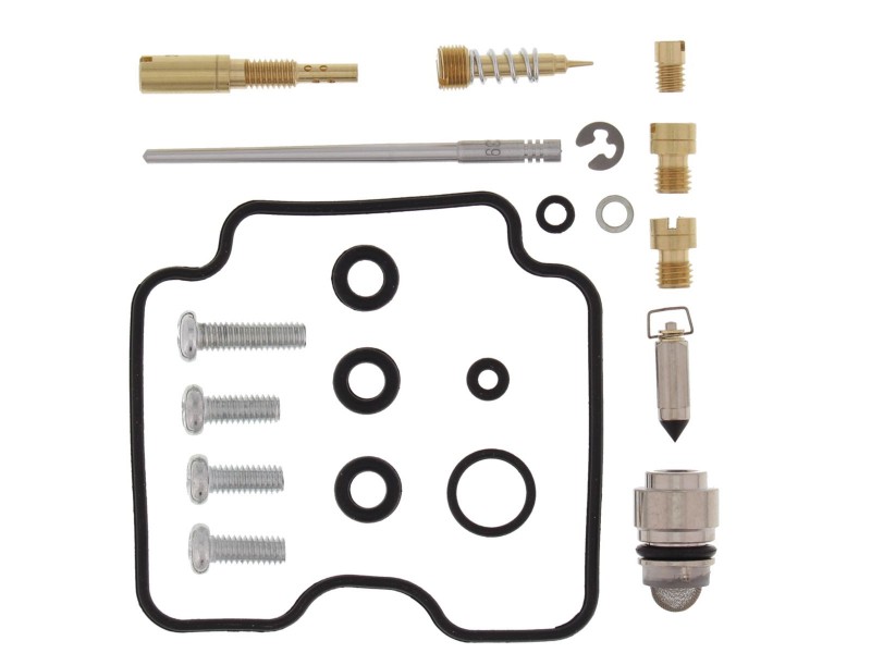 Carburetor Rebuild Kit All Balls Racing CARK26-1263 Carburetor Rebuild Kit All Balls Racing CARK26-1263