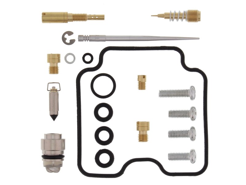 Carburetor Rebuild Kit All Balls Racing CARK26-1264 Carburetor Rebuild Kit All Balls Racing CARK26-1264