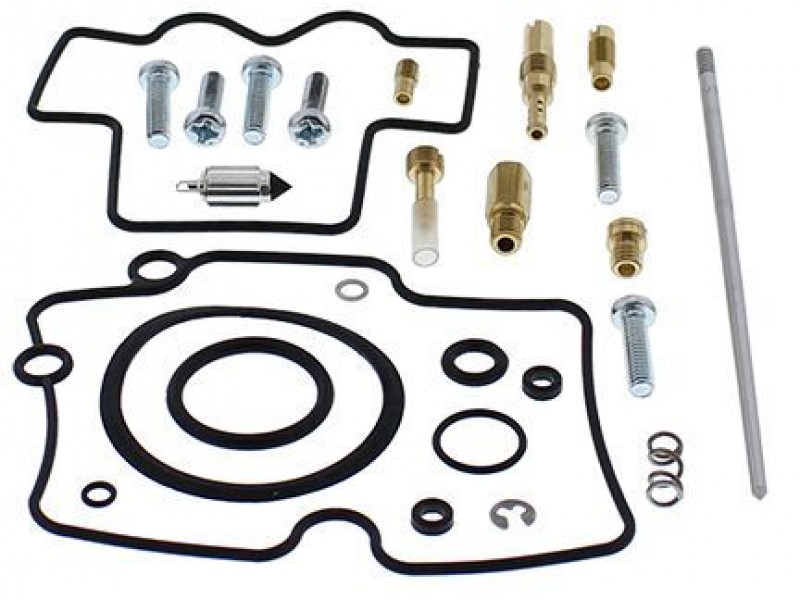 Carburetor Rebuild Kit All Balls Racing CARK26-1269 Carburetor Rebuild Kit All Balls Racing CARK26-1269