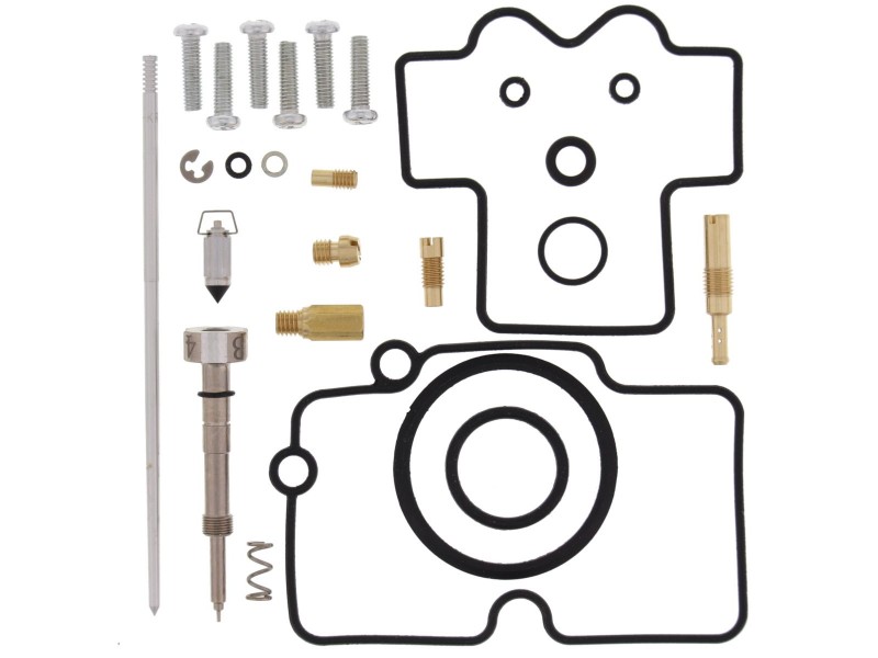 Carburetor Rebuild Kit All Balls Racing CARK26-1273 Carburetor Rebuild Kit All Balls Racing CARK26-1273