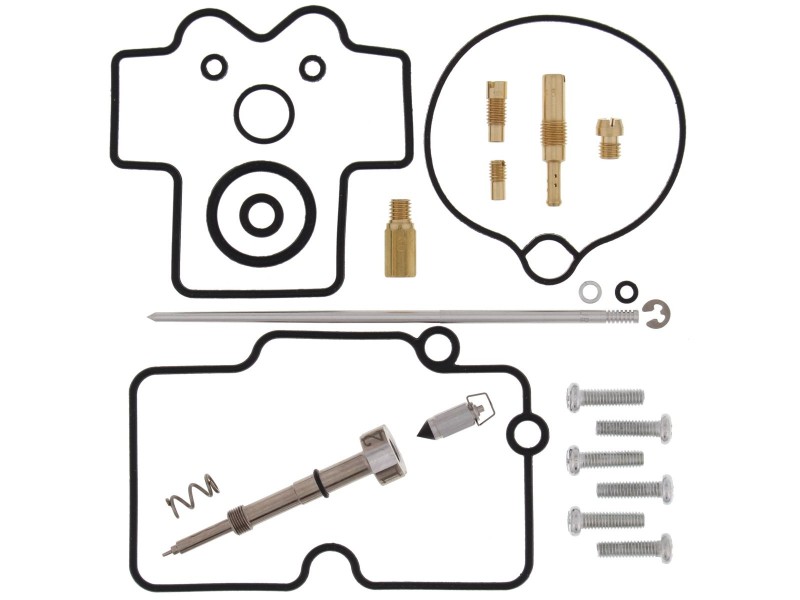 Carburetor Rebuild Kit All Balls Racing CARK26-1274 Carburetor Rebuild Kit All Balls Racing CARK26-1274