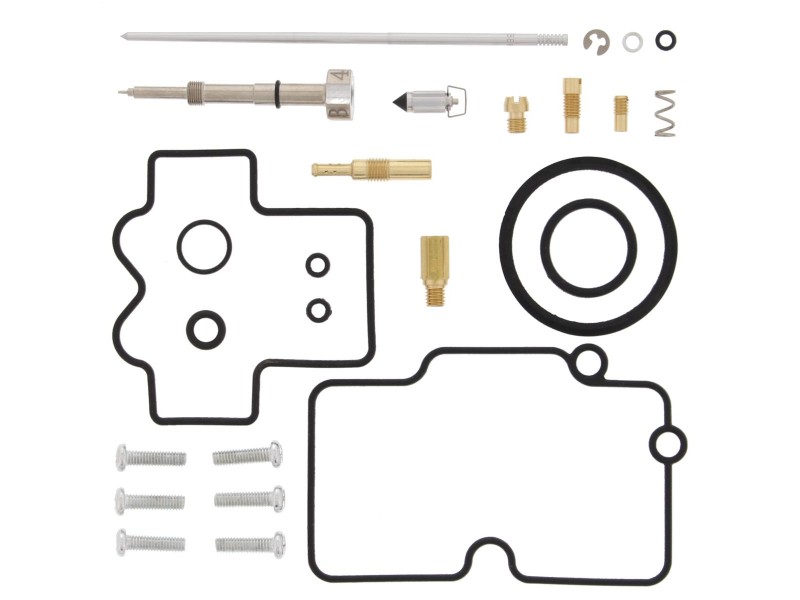 Carburetor Rebuild Kit All Balls Racing CARK26-1282 Carburetor Rebuild Kit All Balls Racing CARK26-1282
