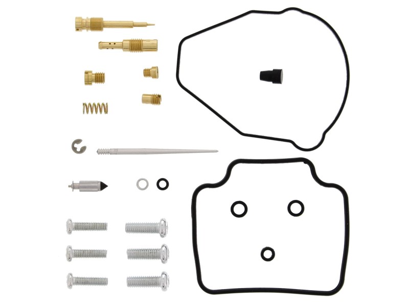 Carburetor Rebuild Kit All Balls Racing CARK26-1295 Carburetor Rebuild Kit All Balls Racing CARK26-1295