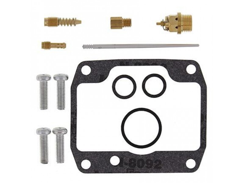 Carburetor Rebuild Kit All Balls Racing CARK26-1296 Carburetor Rebuild Kit All Balls Racing CARK26-1296