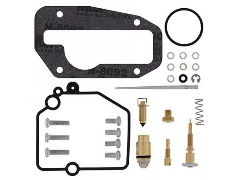 Carburetor Rebuild Kit All Balls Racing CARK26-1298 Carburetor Rebuild Kit All Balls Racing CARK26-1298