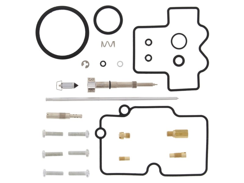 Carburetor Rebuild Kit All Balls Racing CARK26-1301 Carburetor Rebuild Kit All Balls Racing CARK26-1301