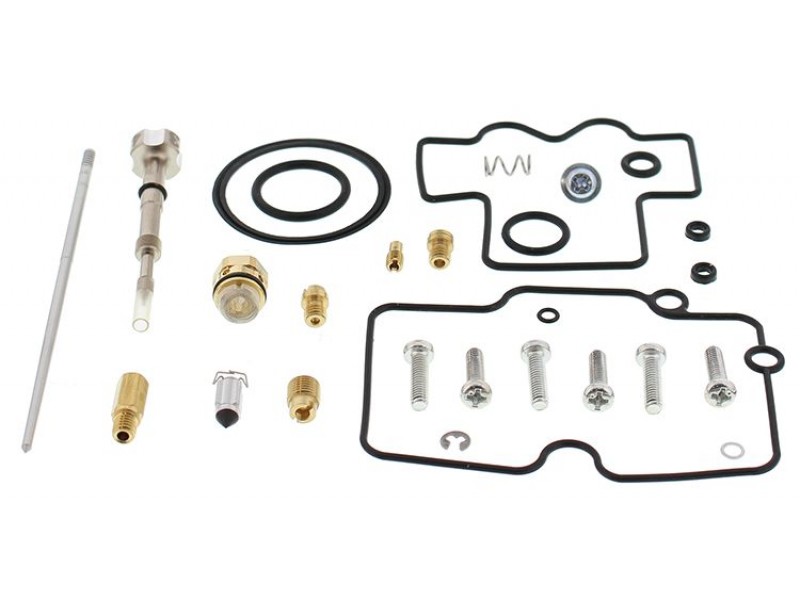 Carburetor Rebuild Kit All Balls Racing CARK26-1302 Carburetor Rebuild Kit All Balls Racing CARK26-1302