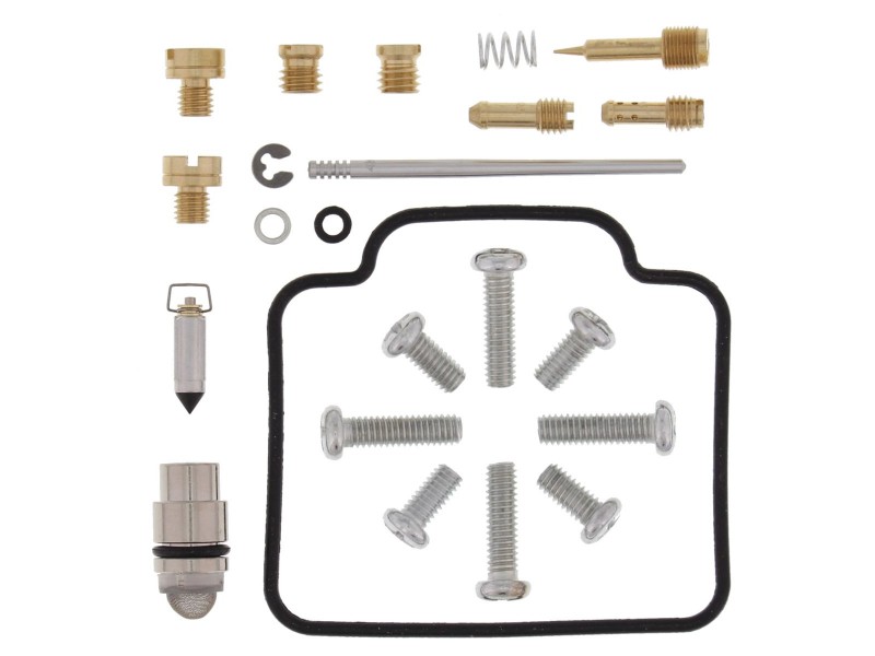 Carburetor Rebuild Kit All Balls Racing CARK26-1355 Carburetor Rebuild Kit All Balls Racing CARK26-1355