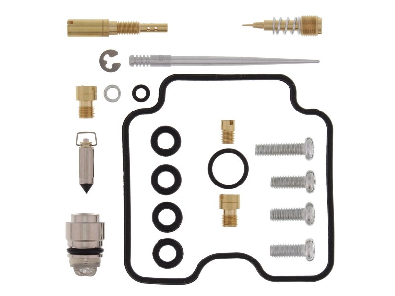 Carburetor Rebuild Kit All Balls Racing CARK26-1365 Carburetor Rebuild Kit All Balls Racing CARK26-1365