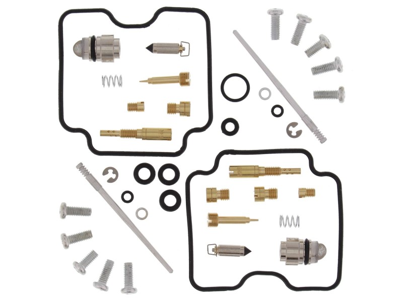 Carburetor Rebuild Kit All Balls Racing CARK26-1368 Carburetor Rebuild Kit All Balls Racing CARK26-1368