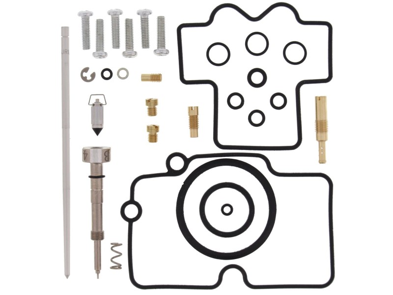 Carburetor Rebuild Kit All Balls Racing CARK26-1369 Carburetor Rebuild Kit All Balls Racing CARK26-1369