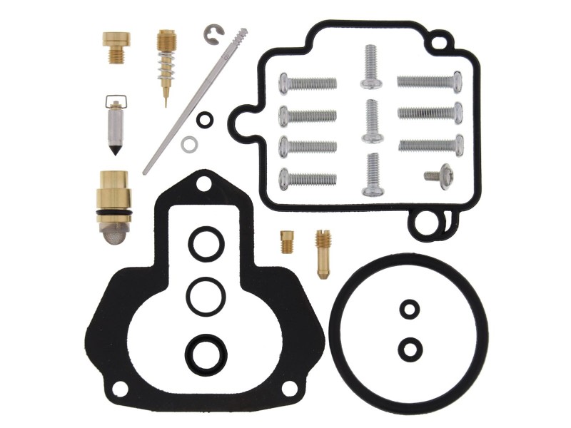 Carburetor Rebuild Kit All Balls Racing CARK26-1386 Carburetor Rebuild Kit All Balls Racing CARK26-1386