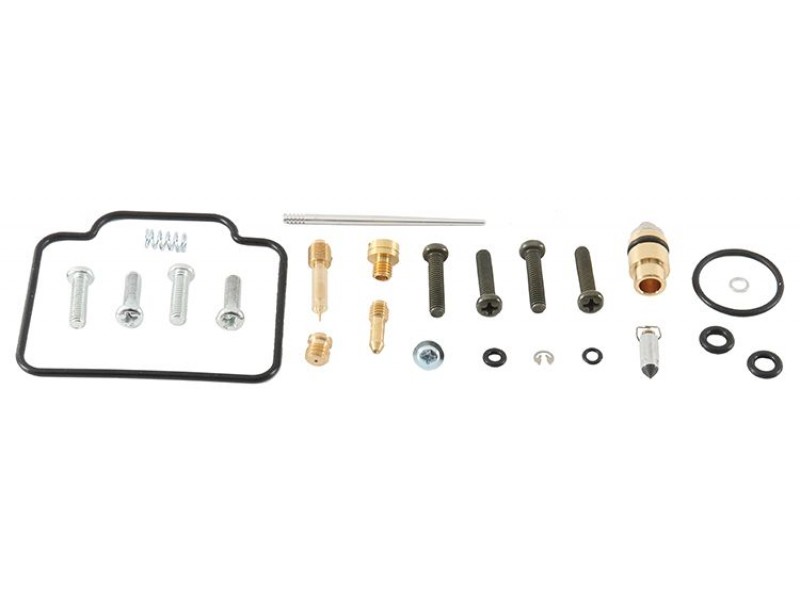 Carburetor Rebuild Kit All Balls Racing CARK26-1389 Carburetor Rebuild Kit All Balls Racing CARK26-1389