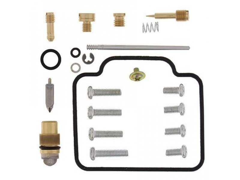 Carburetor Rebuild Kit All Balls Racing CARK26-1414 Carburetor Rebuild Kit All Balls Racing CARK26-1414