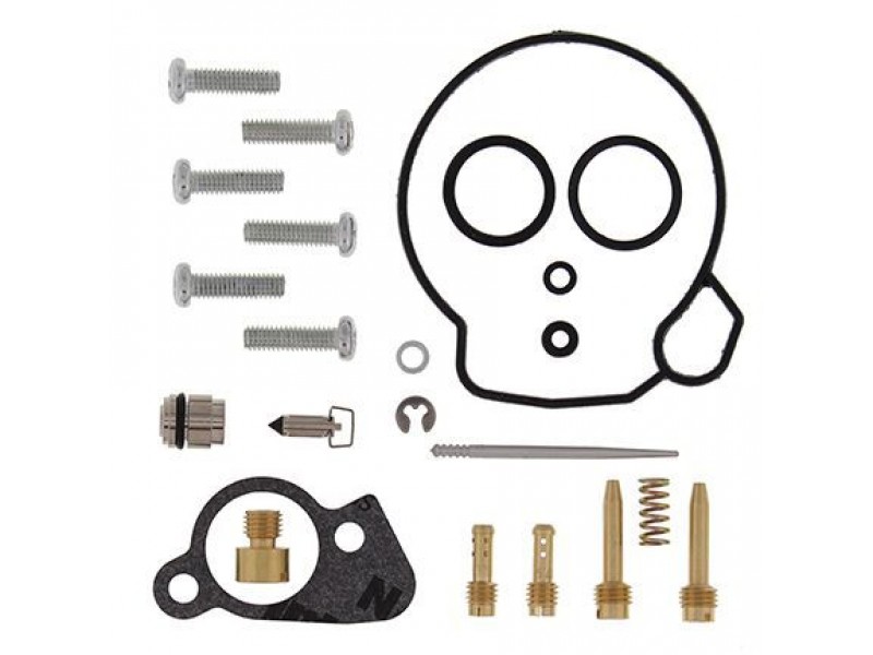 Carburetor Rebuild Kit All Balls Racing CARK26-1437 Carburetor Rebuild Kit All Balls Racing CARK26-1437