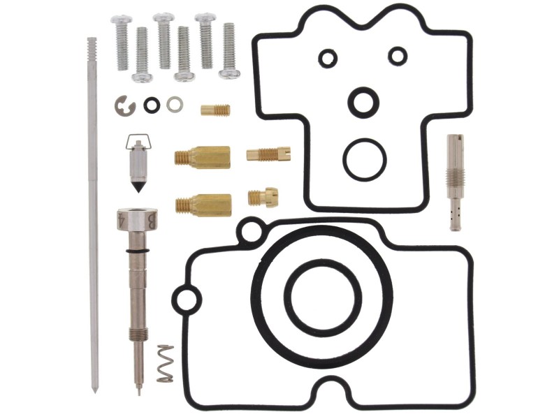Carburetor Rebuild Kit All Balls Racing CARK26-1455 Carburetor Rebuild Kit All Balls Racing CARK26-1455